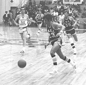 Basketball Game, 1973-1974 2987