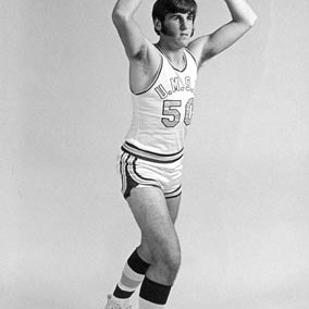 Basketball - Tom Thoele, 1973-1974 2988