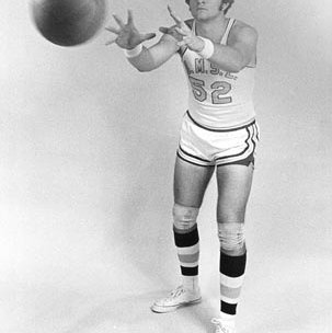 Basketball - Rick Schmidt, 1973-1974 2993