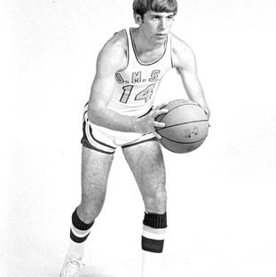 Basketball - Dale Wills, 1973-1974 2994