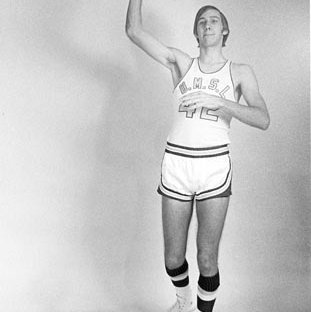 Basketball - Jim Pelecheck, 1973-1974 2995