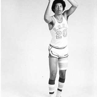 Basketball - Mike Lewis, 1973-1974 2996