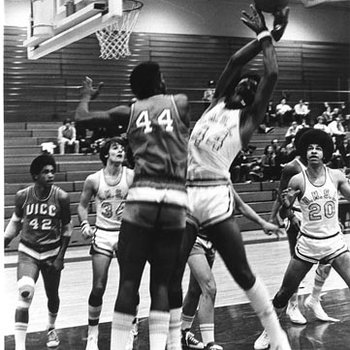 Basketball Game, C. 1974-1975 2998