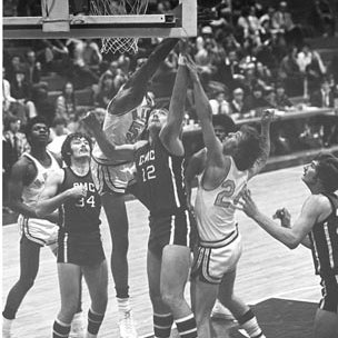 Basketball Game, C. 1974-1975 3002