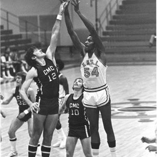 Basketball Game, C. 1974-1975 3003