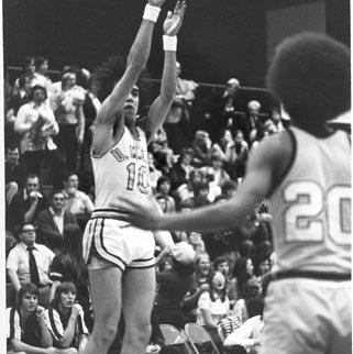 Basketball - Bobby Bone, C. 1974-1975 3006
