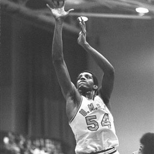 Basketball Player, C. 1974-1975 3007