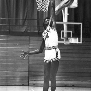Basketball Game, C. 1975-1976 3010