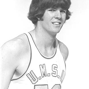 Basketball Player, C. 1975-1976 3012
