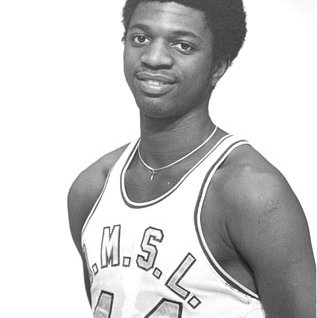 Basketball Player, C. 1975 3019