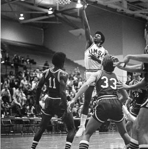 Basketball Game, C. 1975-1976 3021