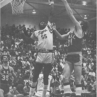 Basketball Game, C. 1970s 3024