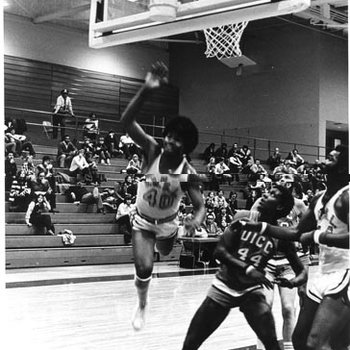 Basketball Games, C. 1970s 3027