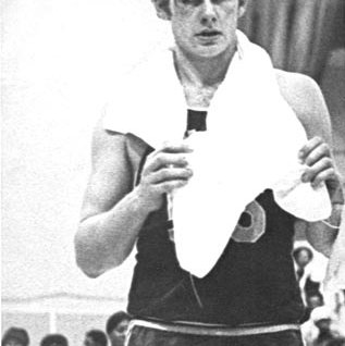 Basketball - Greg Daust, C. 1970s 3028