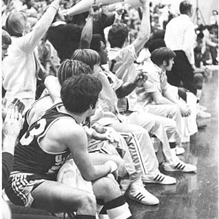 Basketball Game, C. 1970s 3030