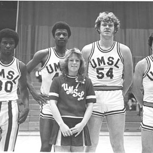 Basketball Game, C. 1970s 3031