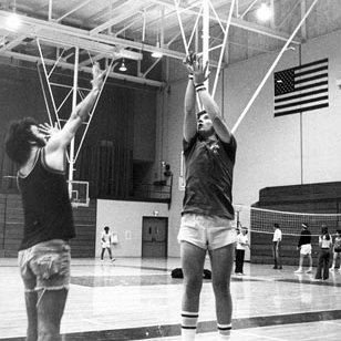 Basketball Players, C. 1970s 3032