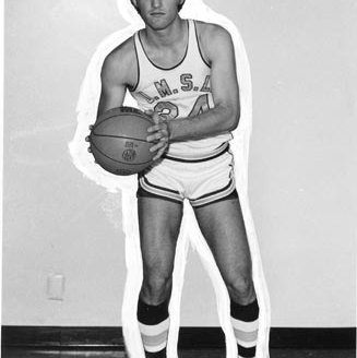 Basketball Player, C. 1970s 3035