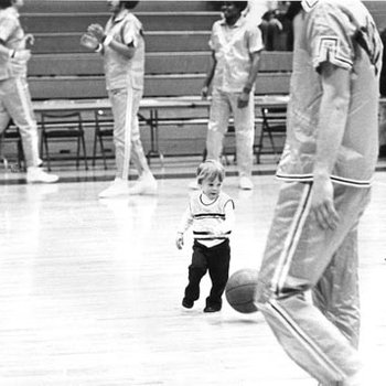 Basketball Game, C. 1970s 3038
