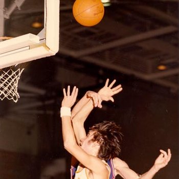 Basketball Players, C. 1970s 3040