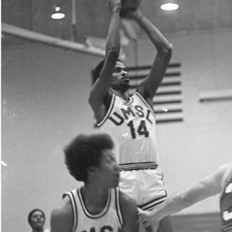 Basketball Players, C. 1970s 3041