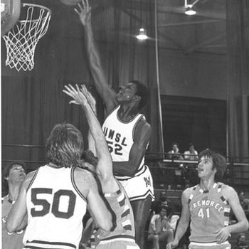 Basketball Players, C. 1970s 3042