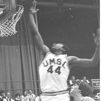 Basketball Player, C. 1970s 3043