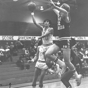 Basketball Game, C. 1970s 3045