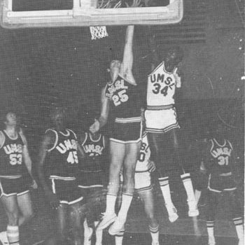 Basketball Game, C. 1970s 3048