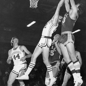 Basketball Game, C. 1970s 3049