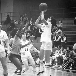 Women's Basketball, C. 1974-1975 3058