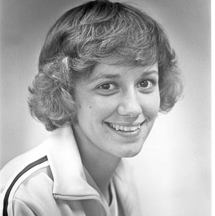 Women's Basketball Player, C. 1976-1977 3064