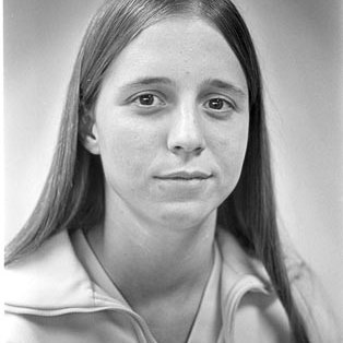 Women's Basketball Player, C. 1976-1977 3066