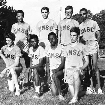 Cross Country Team, 1968-1969 3082