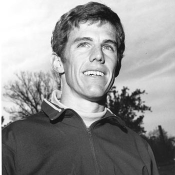 Cross Country Team, Kerry Robinson, MVP,1967-1968 3083