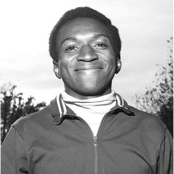 Cross Country Team, Bob Hudson, MVP,1968-1969 3084
