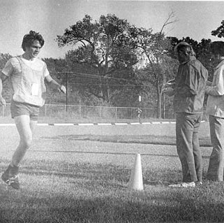 Cross Country Team,1968-1969 3085