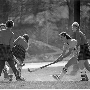 Field Hockey, C. 1970s 3096