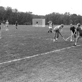 Field Hockey, C. 1970s 3098