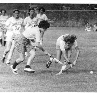 Field Hockey, C. 1970s 3101