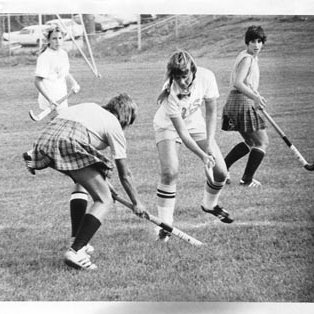 Field Hockey, C. 1970s 3102