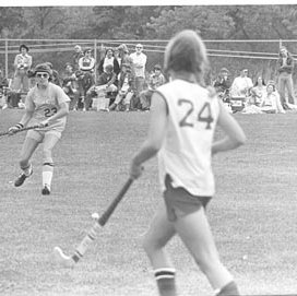 Field Hockey, C. 1970s 3103