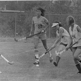 Field Hockey, C. 1970s 3104