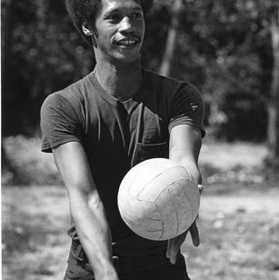 Intramural Volleyball, C. 1970s 3116