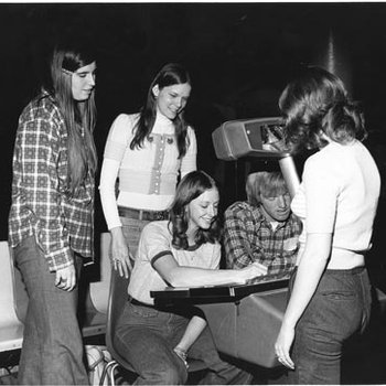 Intramural Bowling, C. 1970s 3117
