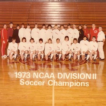 Soccer Team, Ncaa Division Ii Champions 3133