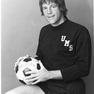 Soccer Player Frank Tusinski, C. 1970s 3134