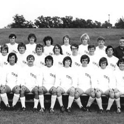 Soccer Team, 1973-1974 3136