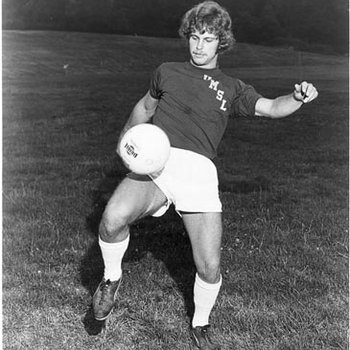 Soccer Player, Kevin Missey, C. 1974 3139