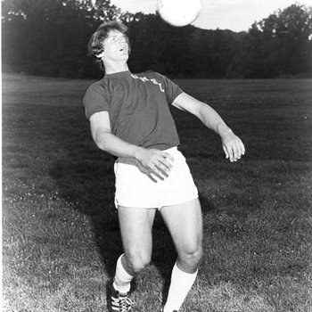Soccer Player, Steve Stockmann 3140